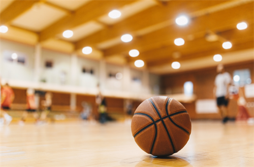  Basketball clinic